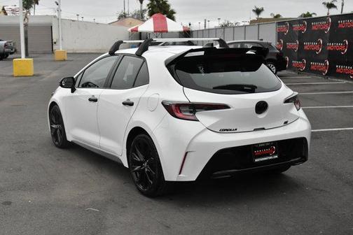 2022 Toyota Corolla Hatchback SE Nightshade