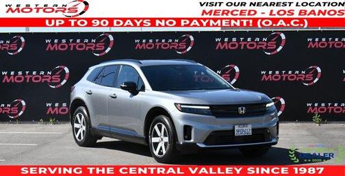 2024 Honda Prologue Touring