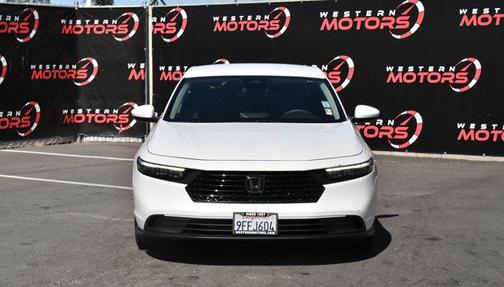 2023 Honda Accord LX