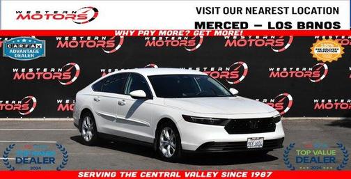 2023 Honda Accord LX