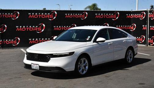 2023 Honda Accord LX