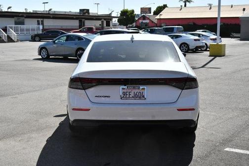 2023 Honda Accord LX