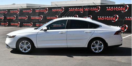 2023 Honda Accord LX