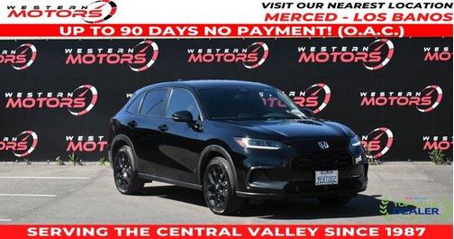 2023 Honda HR-V Sport