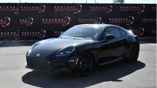 2023 Toyota GR86 Premium