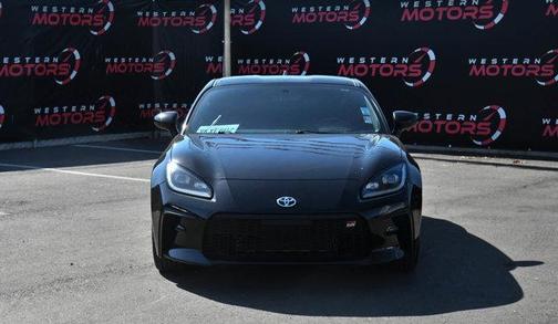 2023 Toyota GR86 Premium