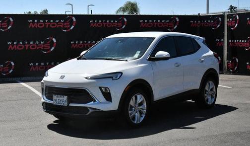 2024 Buick Encore GX Preferred