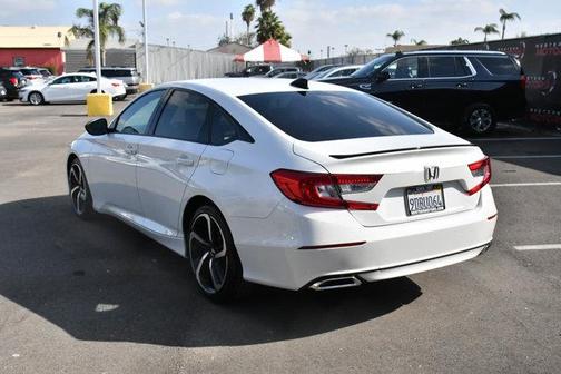 2022 Honda Accord Sport 1.5T