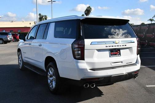 2023 Chevrolet Suburban Premier