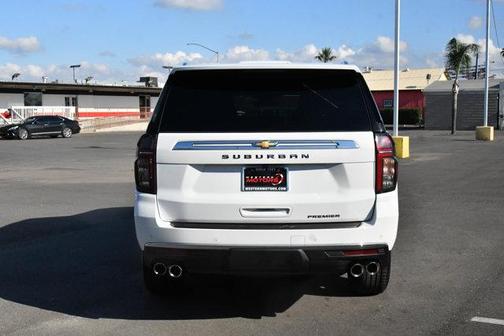 2023 Chevrolet Suburban Premier
