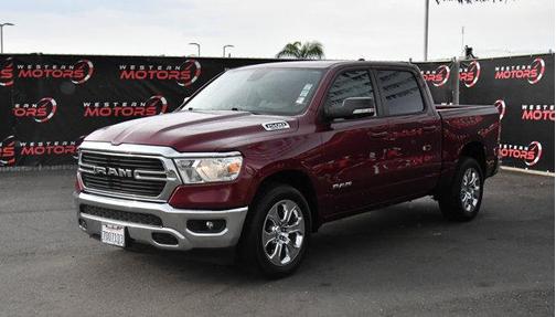 2021 RAM 1500 Big Horn