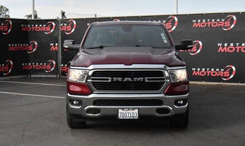 2021 RAM 1500 Big Horn