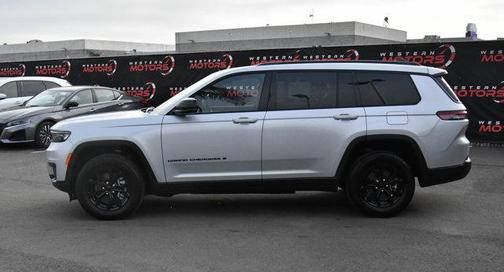 2024 Jeep Grand Cherokee L Laredo