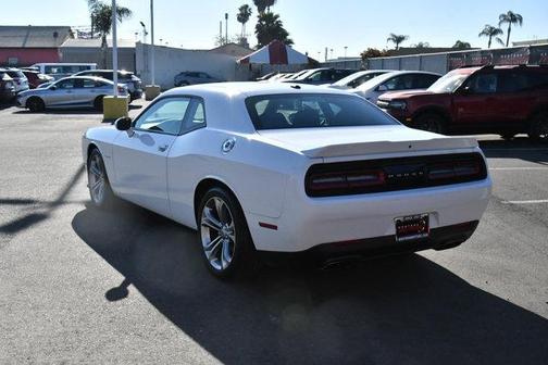 2021 Dodge Challenger R/T