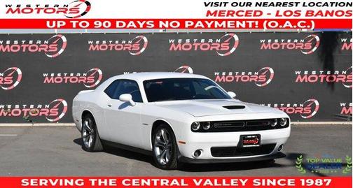 2021 Dodge Challenger R/T