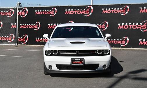 2021 Dodge Challenger R/T