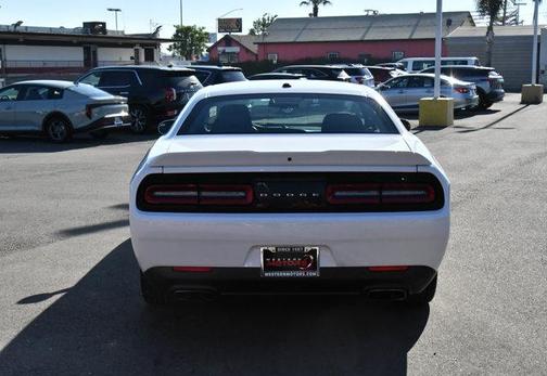 2021 Dodge Challenger R/T