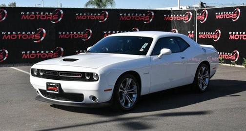 2021 Dodge Challenger R/T