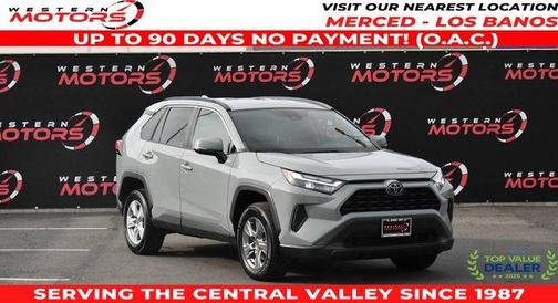 2023 Toyota RAV4 XLE