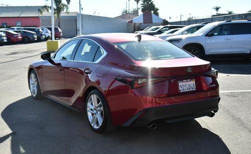 2023 Lexus IS 300 Base