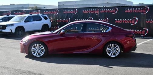 2023 Lexus IS 300 Base