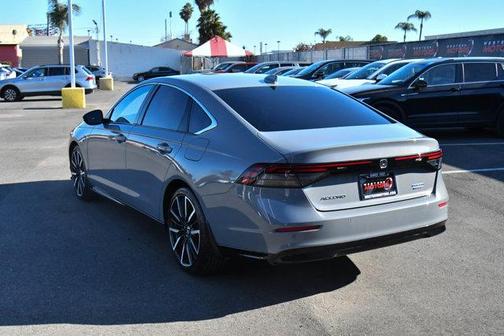 2023 Honda Accord Hybrid Touring