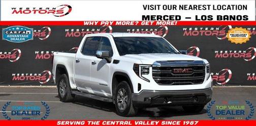 2024 GMC Sierra 1500 SLT