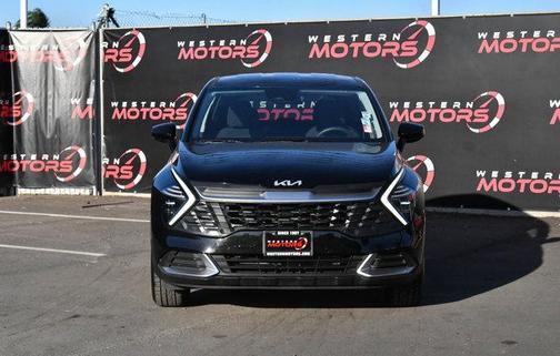 2024 Kia Sportage LX
