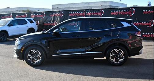 2024 Kia Sportage LX