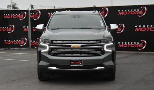 2023 Chevrolet Suburban Premier