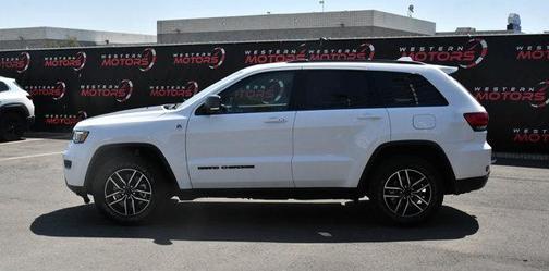 2021 Jeep Grand Cherokee Trailhawk