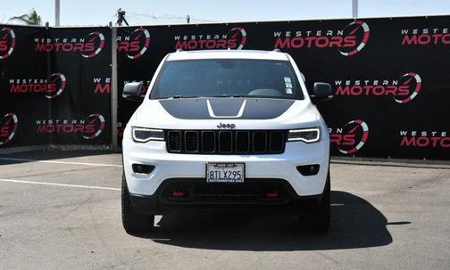 2021 Jeep Grand Cherokee Trailhawk