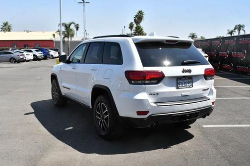 2021 Jeep Grand Cherokee Trailhawk