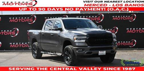 2020 RAM 1500 Big Horn