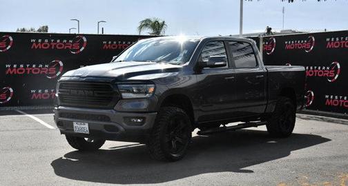 2020 RAM 1500 Big Horn