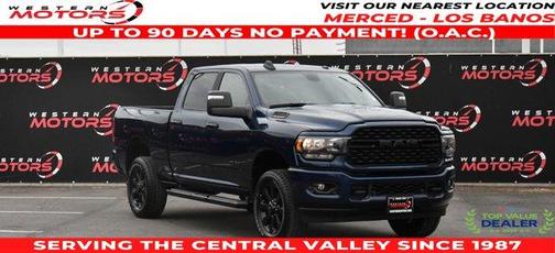 2024 RAM 2500 Big Horn