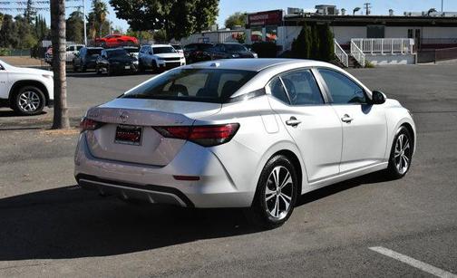 2023 Nissan Sentra SV