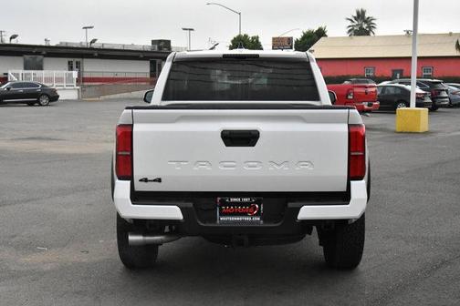 2024 Toyota Tacoma TRD Off Road