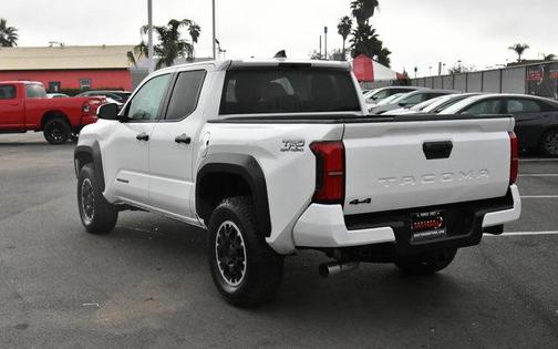 2024 Toyota Tacoma TRD Off Road