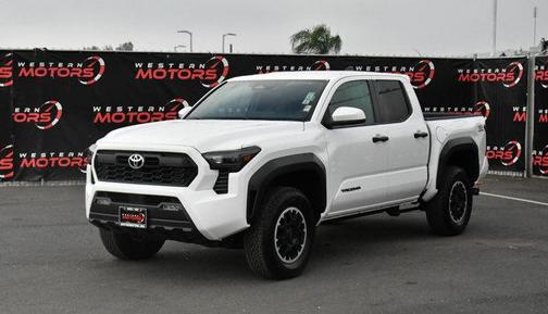2024 Toyota Tacoma TRD Off Road