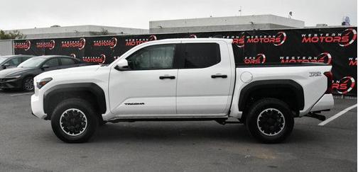 2024 Toyota Tacoma TRD Off Road