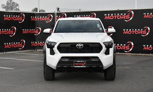 2024 Toyota Tacoma TRD Off Road