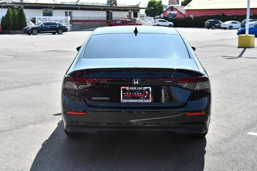 2024 Honda Accord LX