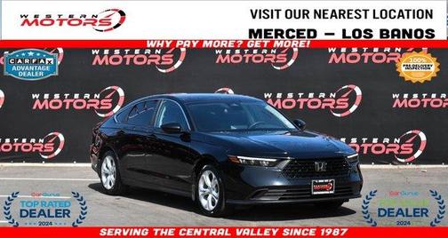 2024 Honda Accord LX