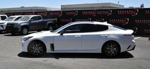 2022 Kia Stinger GT-Line