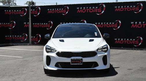 2022 Kia Stinger GT-Line