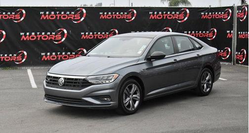 2020 Volkswagen Jetta 1.4T R-Line