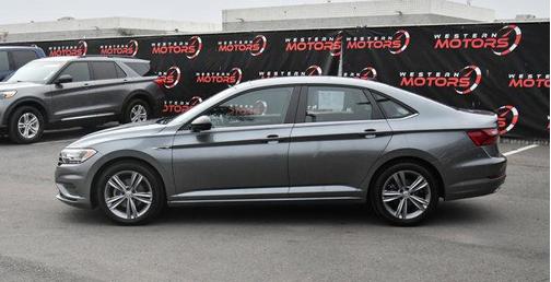 2020 Volkswagen Jetta 1.4T R-Line