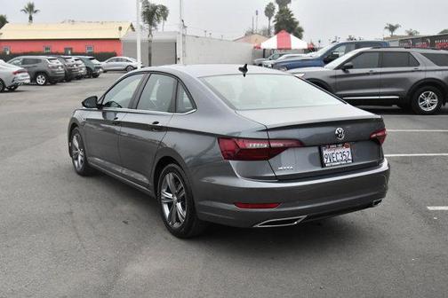 2020 Volkswagen Jetta 1.4T R-Line