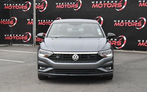 2020 Volkswagen Jetta 1.4T R-Line